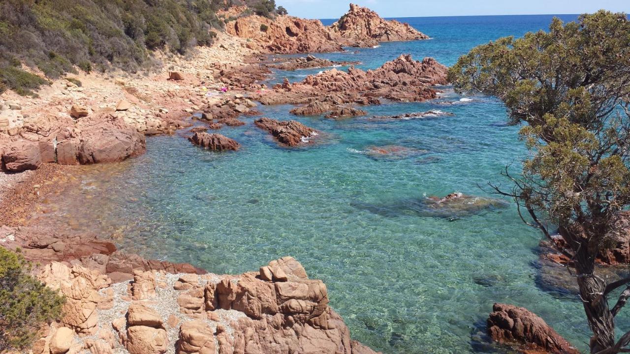 Sa Perda Arrubia Villa Cardedu Kültér fotó