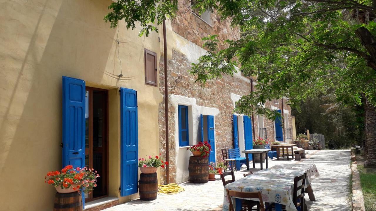Sa Perda Arrubia Villa Cardedu Kültér fotó