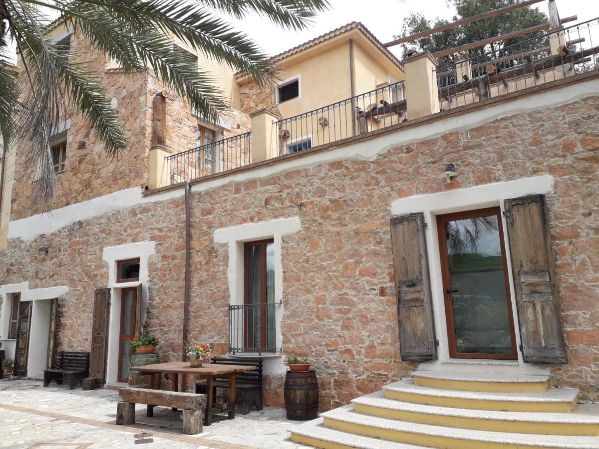Sa Perda Arrubia Villa Cardedu Kültér fotó