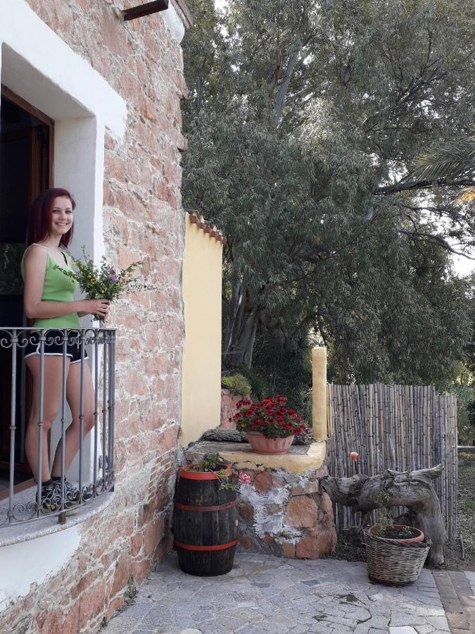 Sa Perda Arrubia Villa Cardedu Kültér fotó