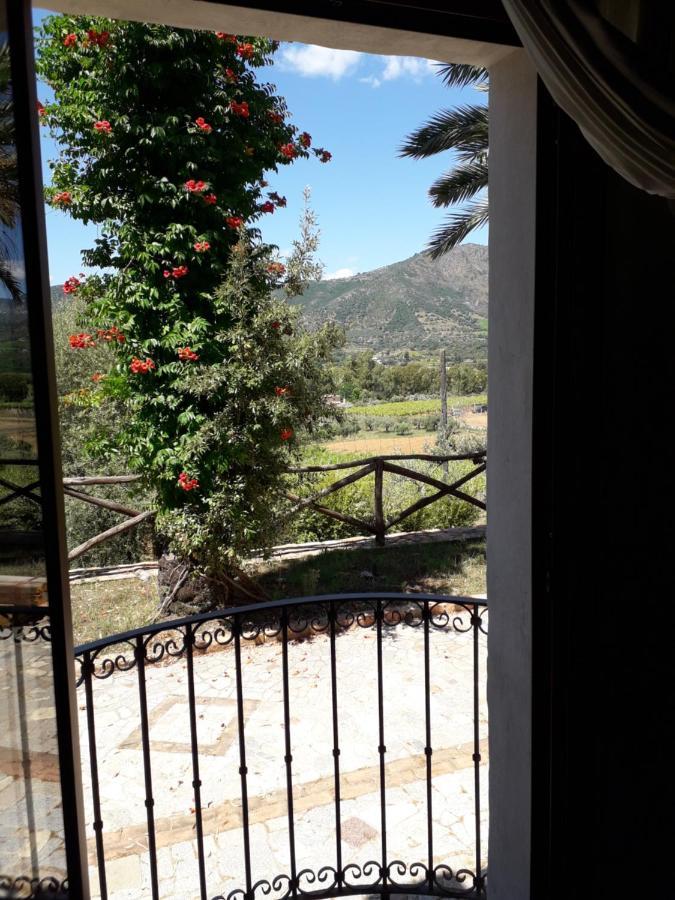 Sa Perda Arrubia Villa Cardedu Kültér fotó