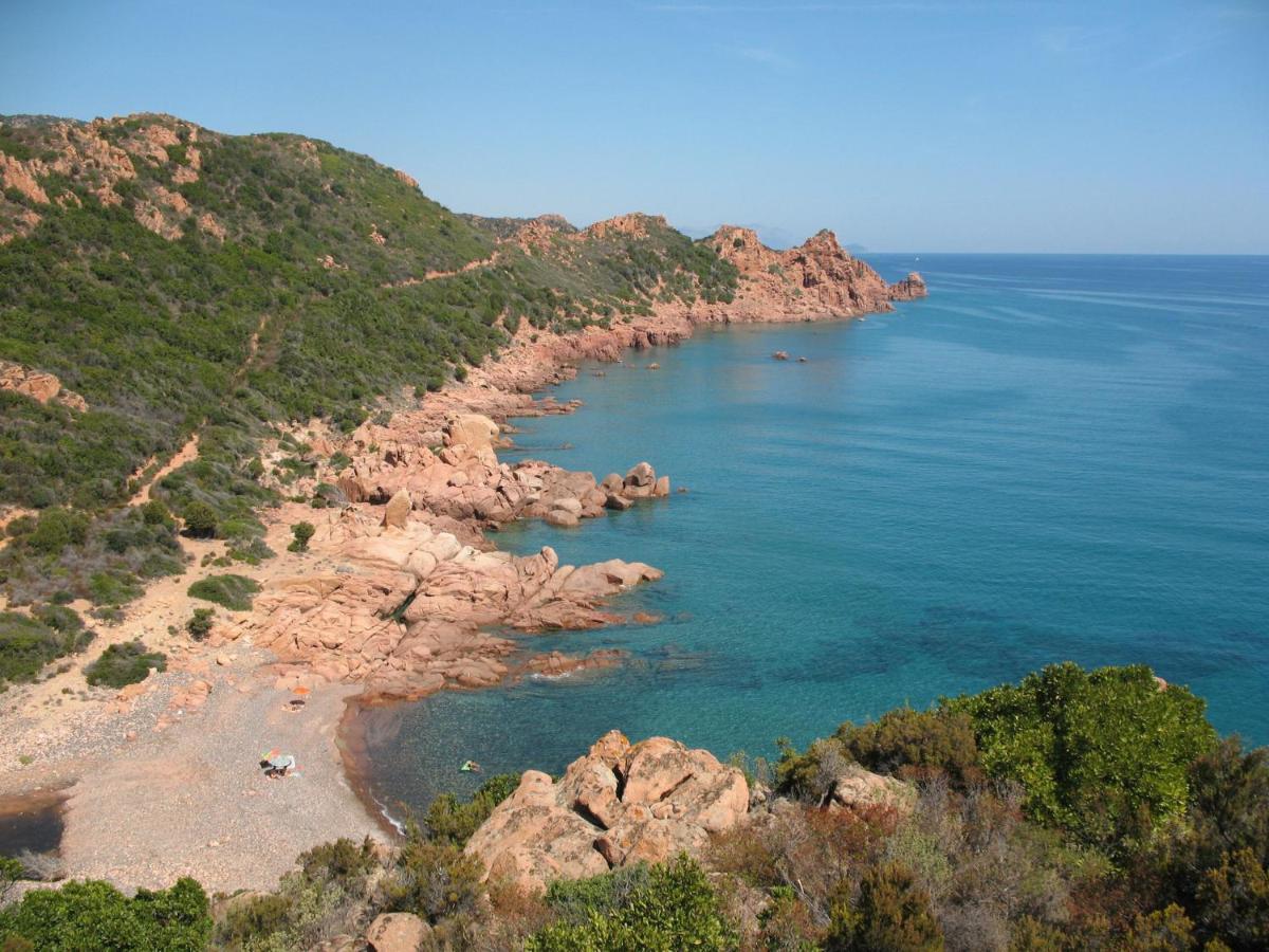 Sa Perda Arrubia Villa Cardedu Kültér fotó