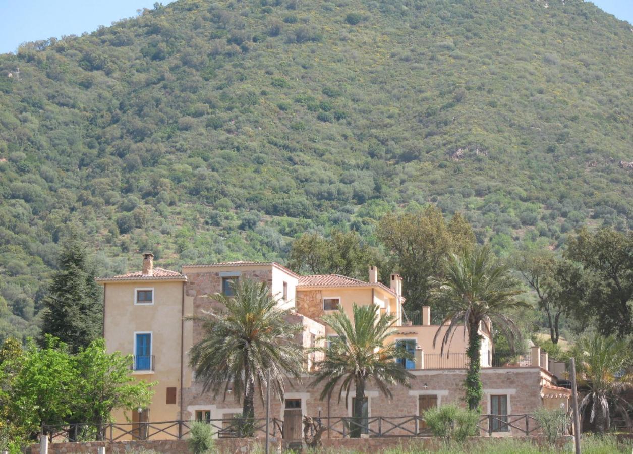 Sa Perda Arrubia Villa Cardedu Kültér fotó