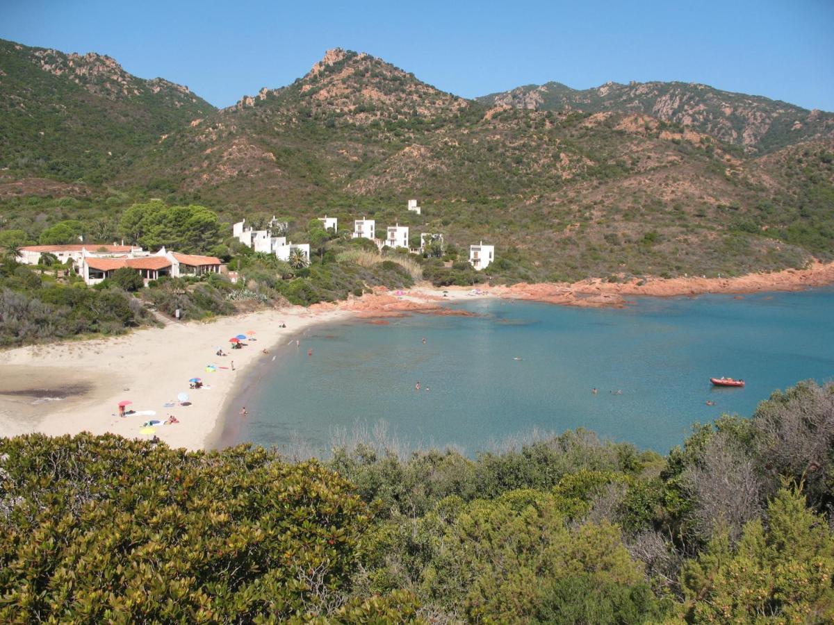 Sa Perda Arrubia Villa Cardedu Kültér fotó