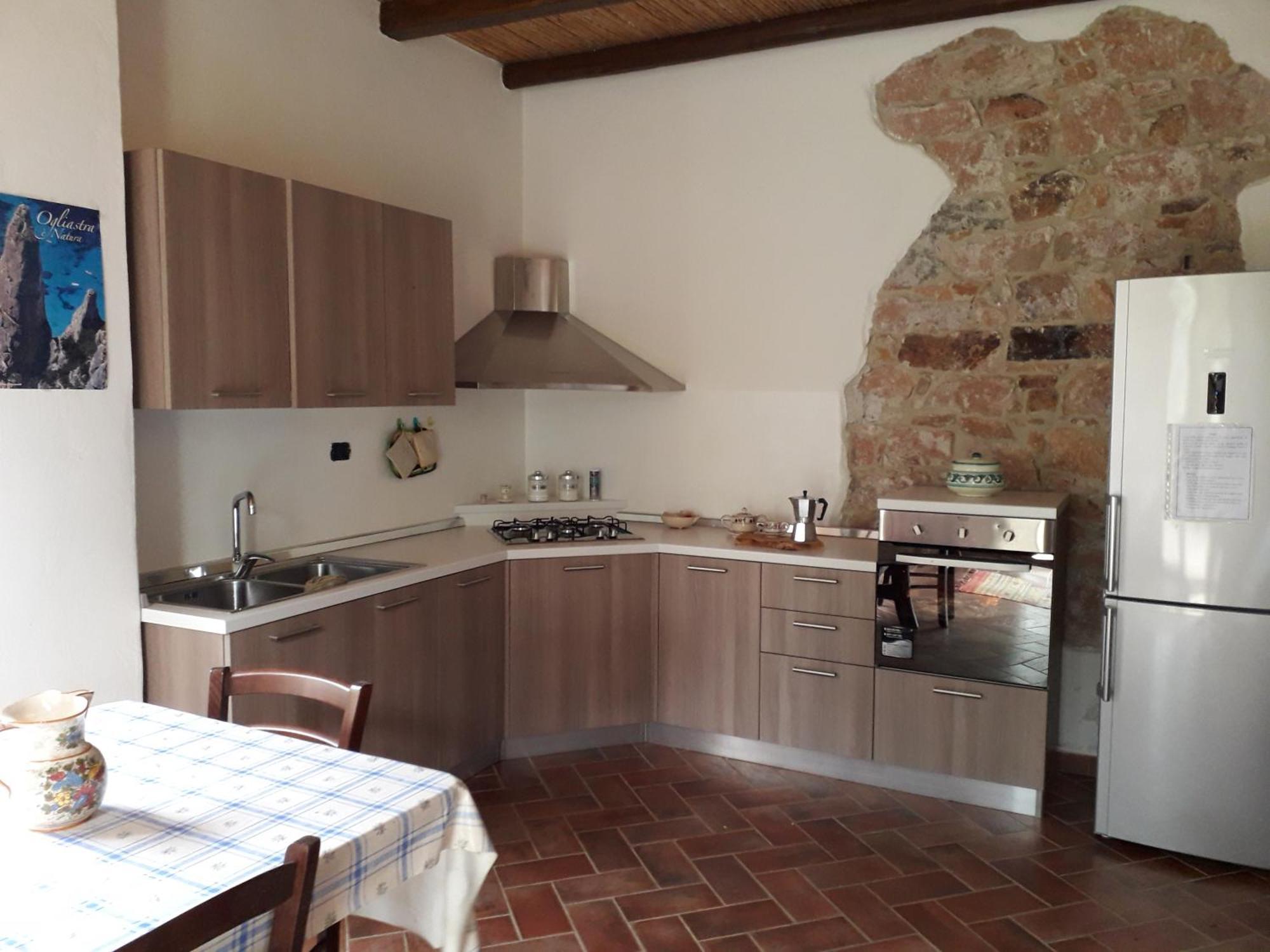 Sa Perda Arrubia Villa Cardedu Kültér fotó